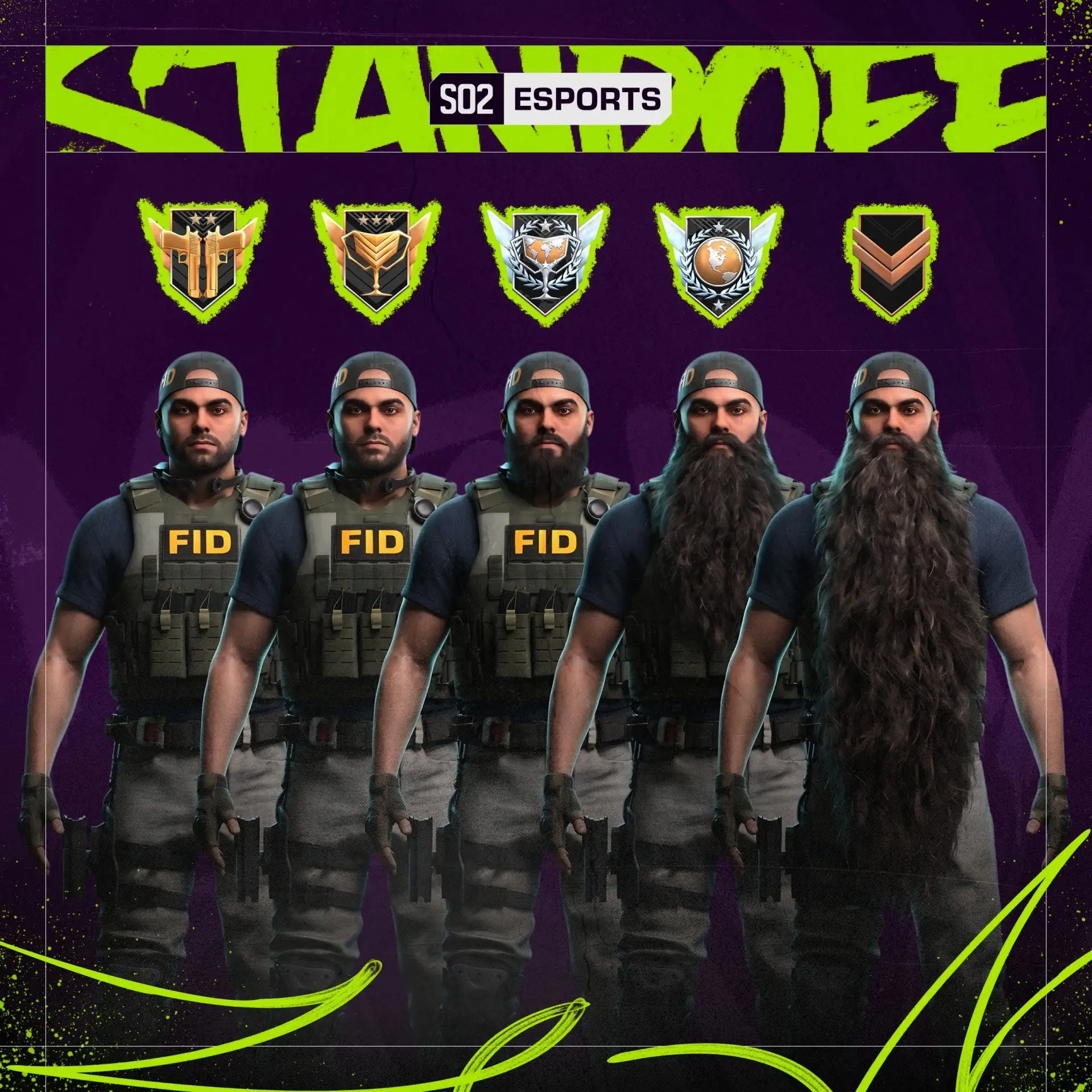 Изображение 1 к публикации «Standoff 2 Esports»