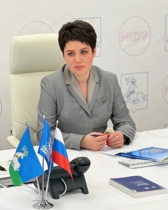 Одинцовские активисты пожаловались на блокировки в соцсетях депутата и главы МЦУР Елены Меньшиковой
