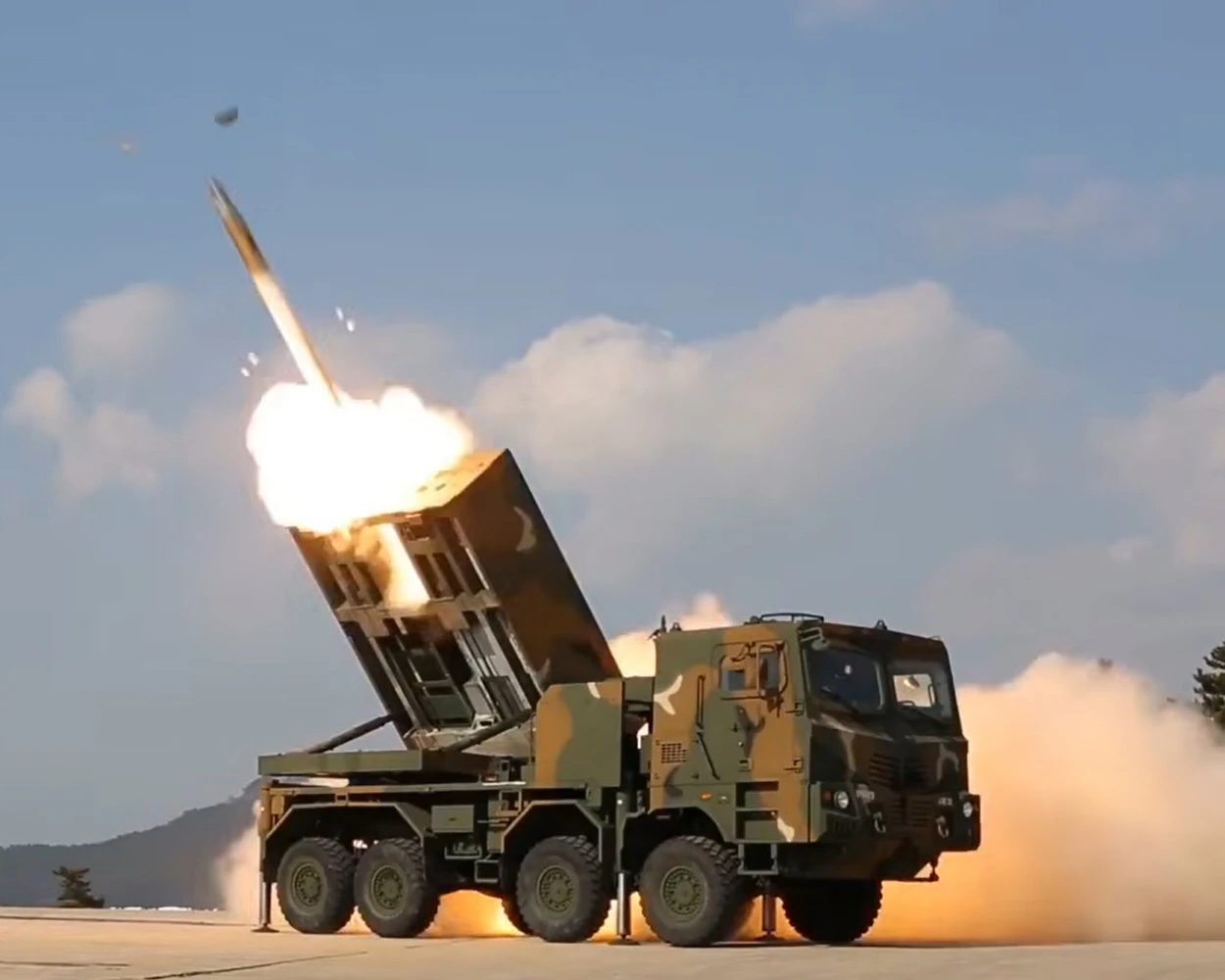 Польша рассматривает отказ от HIMARS