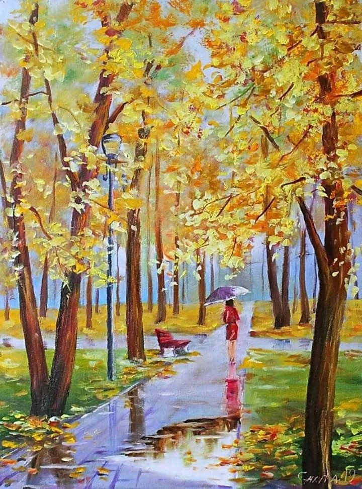 И многое случается не зря,