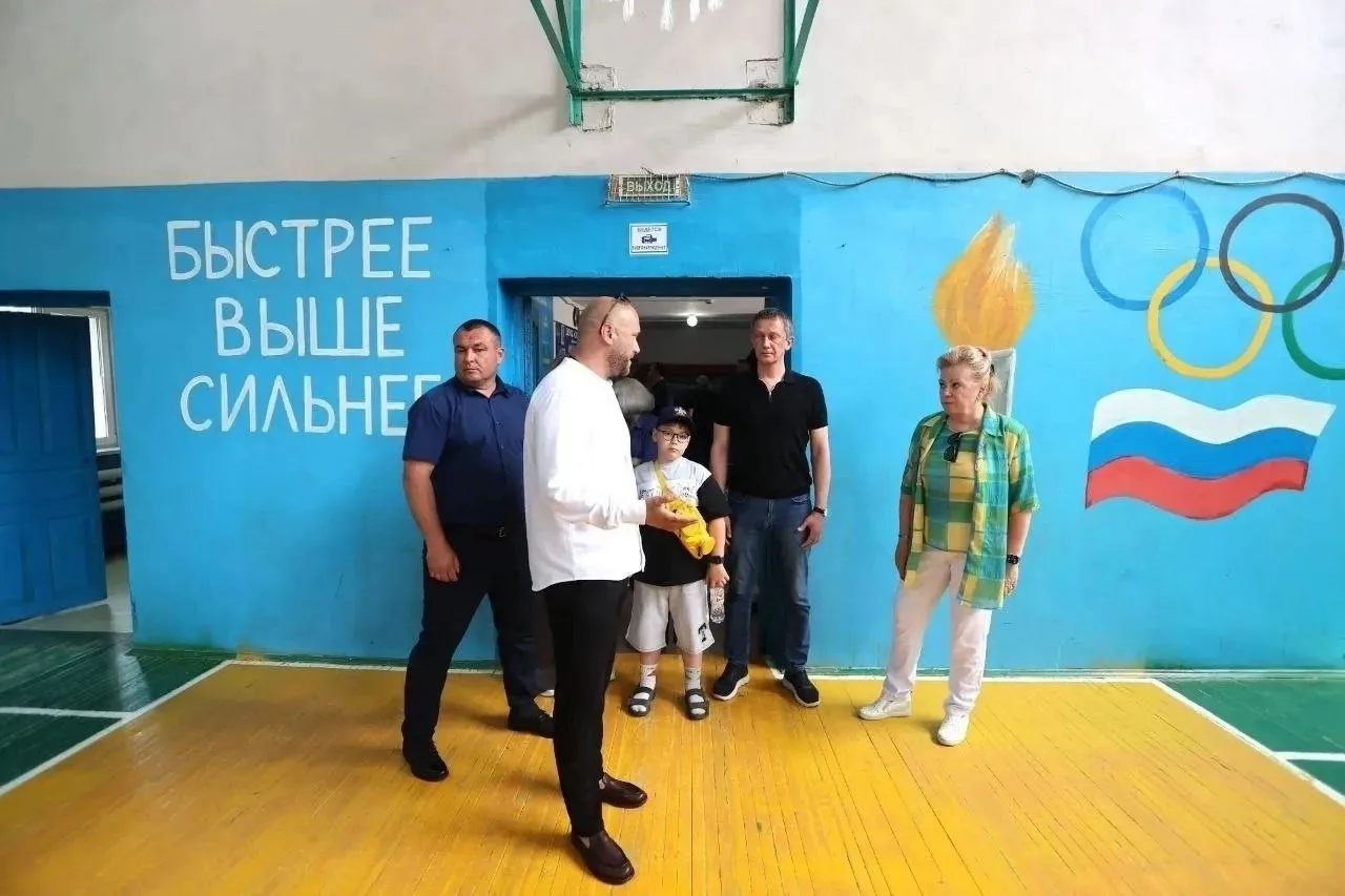 В Анапе к новому учебному году отремонтируют 10 школ и 16 детсадов

Чуть больше месяца остается до Д
