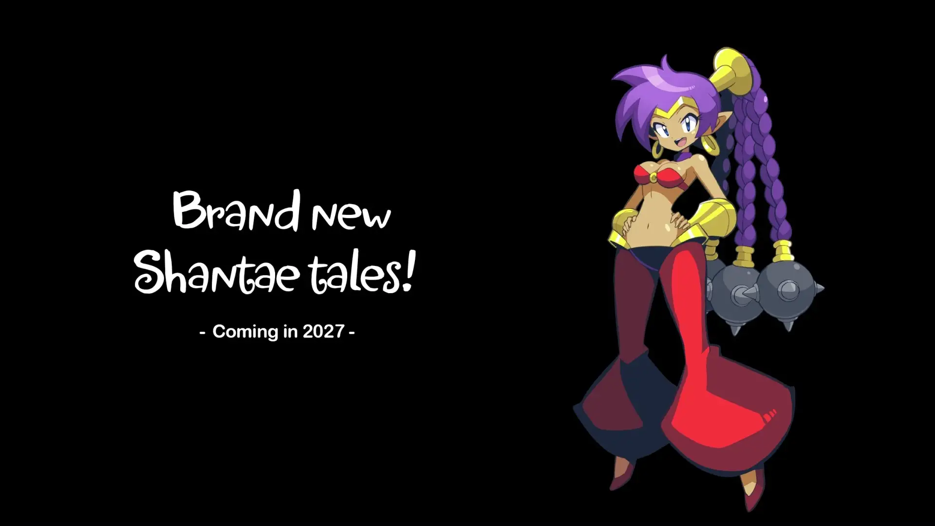 Метроидвания Shantae от WayForward (River City Girls, RWBY: Arrowfell) получит новую иг...