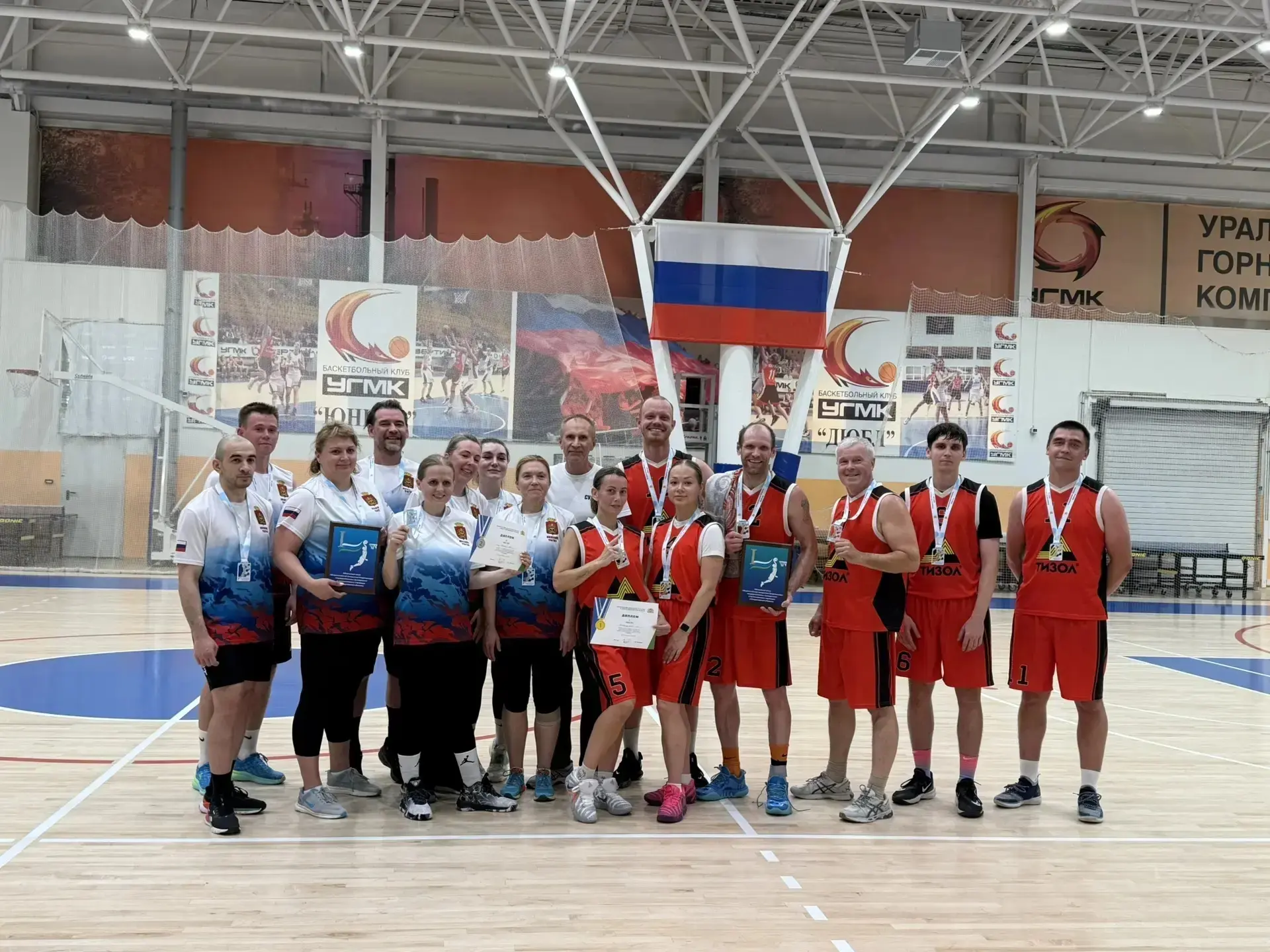 Нижняя Тура — ЧЕМПИОН!!!
 🎉17 июня 2026 года наша команда взорвала площадку на областном этапе I Вс