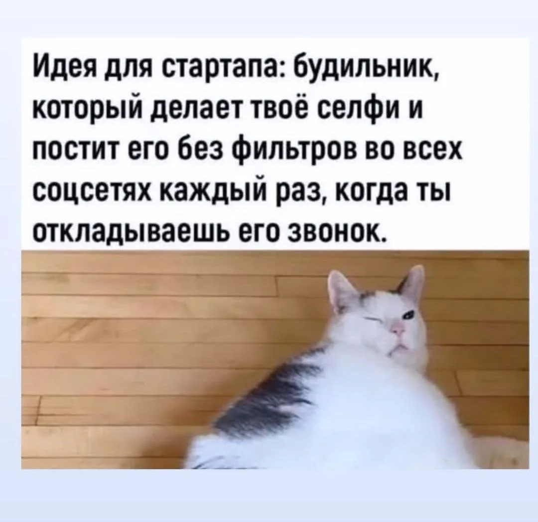 Как вам идея? 😅