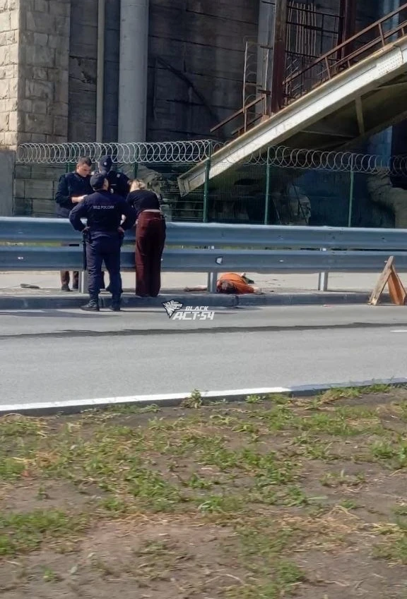 ☠️ Под метромостом со стороны Горской найден труп мужчины 😱