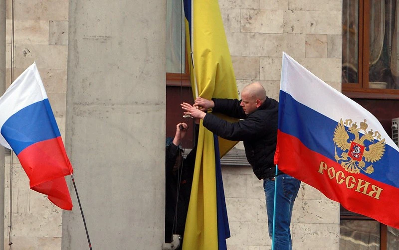 😈 🇷🇺🇺🇦 Верховный суд РФ ликвидировал «Союз украинцев России» — РИА Новости