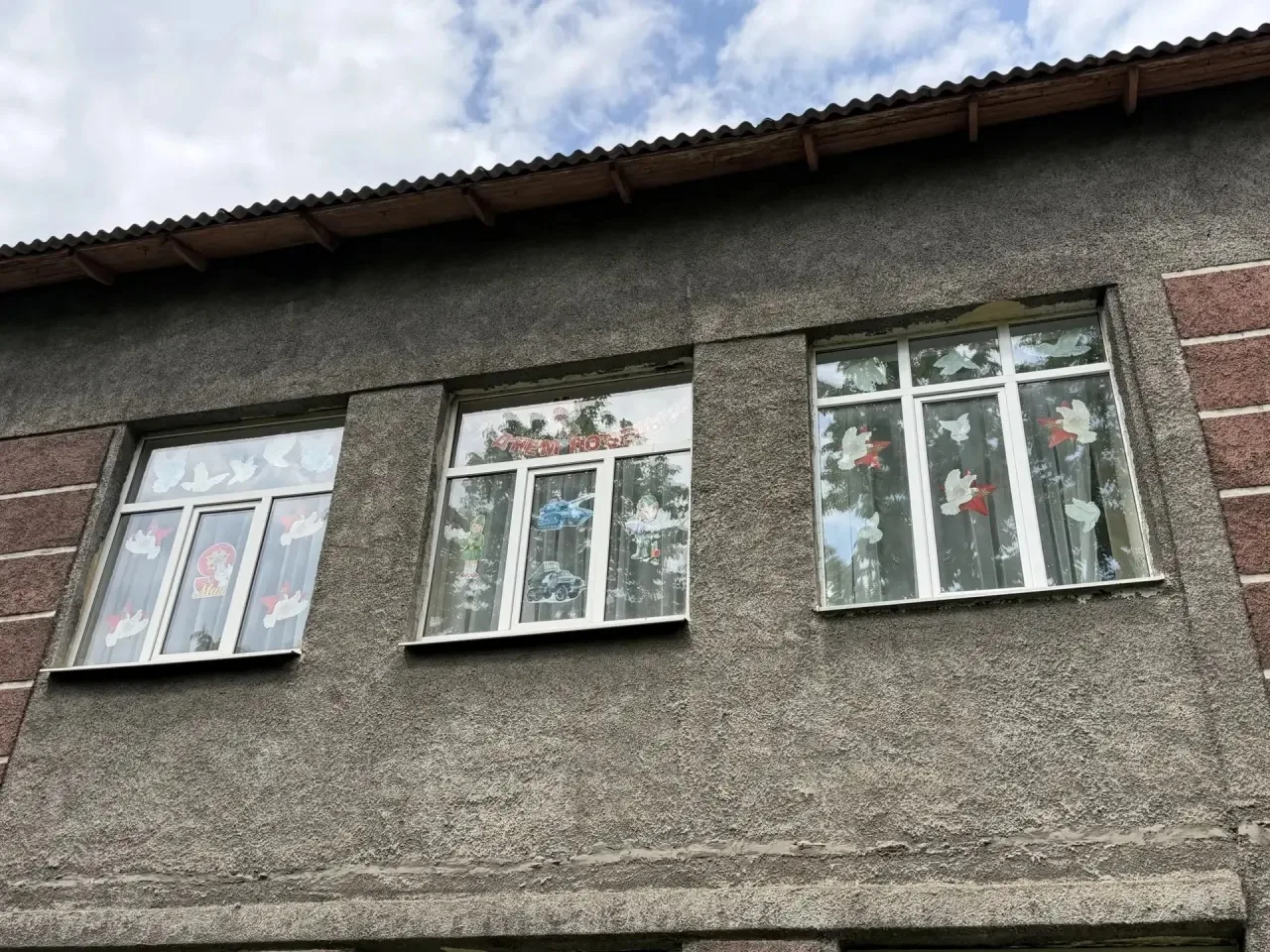 Наша школа присоединилась к Всероссийской акции «Окна Победы» 
 
🇷🇺 В преддверии Дня Великой Побед
