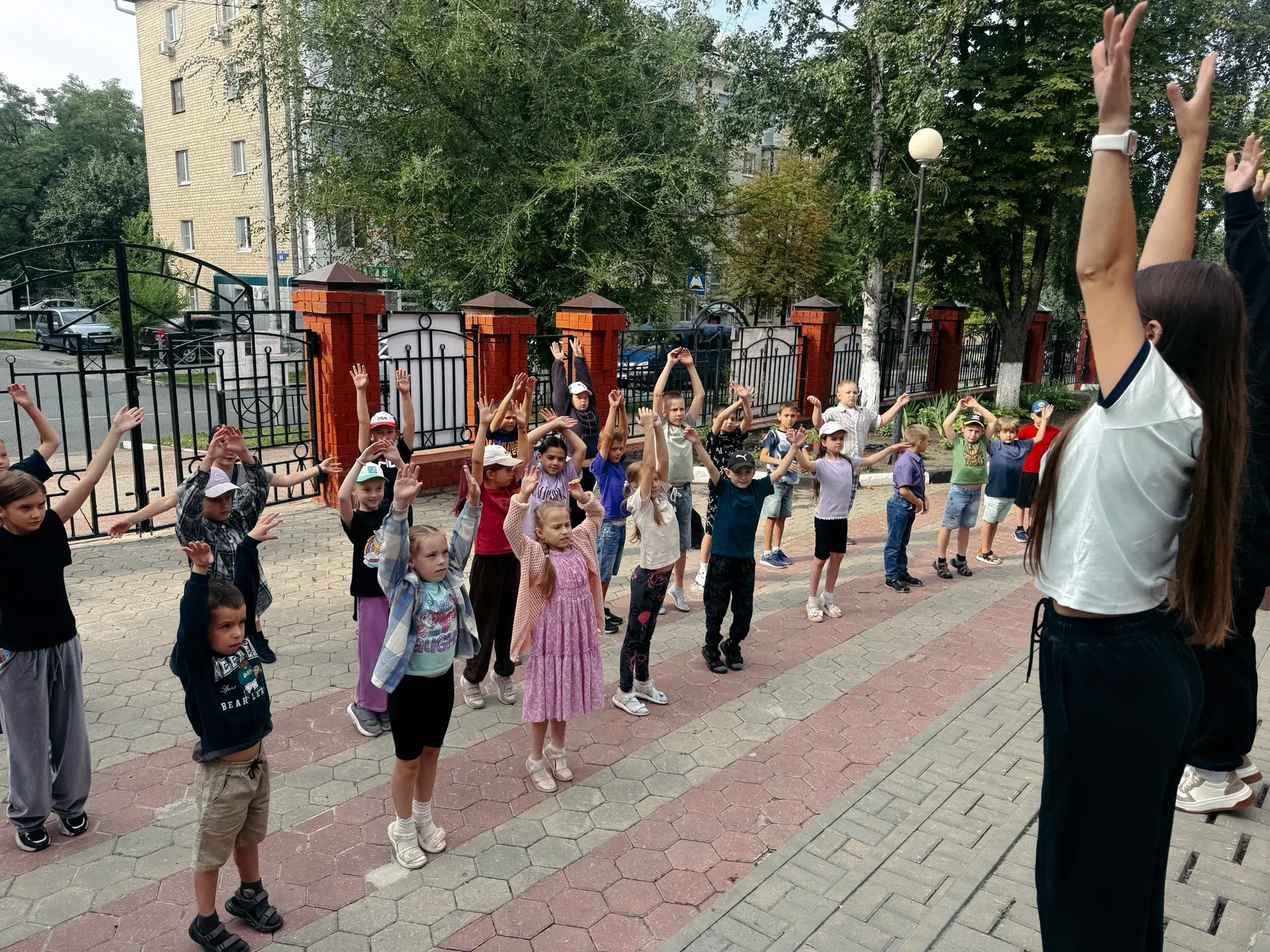 🎨 Предпоследний день в «Радуге»! Фиолетовое настроение и море эмоций! 💜

Сегодня наш лагерь окраси