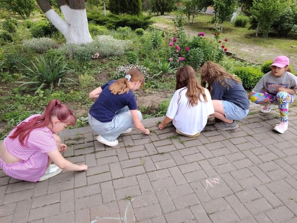 🍀В пришкольном лагере «Дружба» #МБОУСОШ19Азовскогорайона прошла областная экологическа...