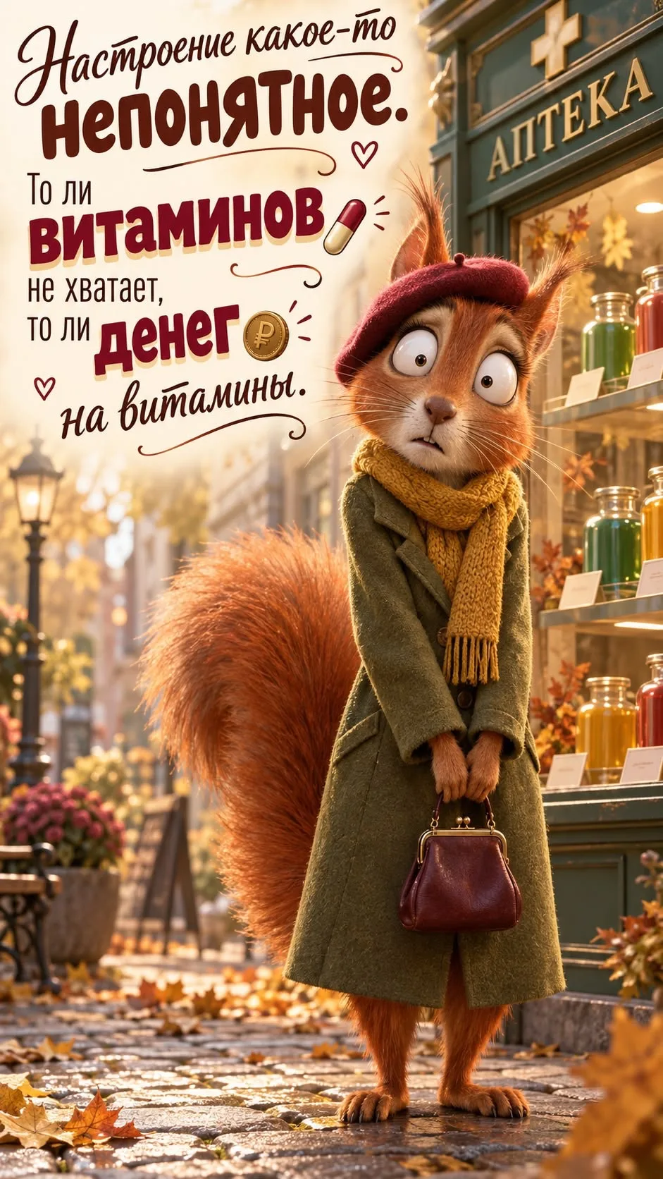 ❤️ Мамины открытки