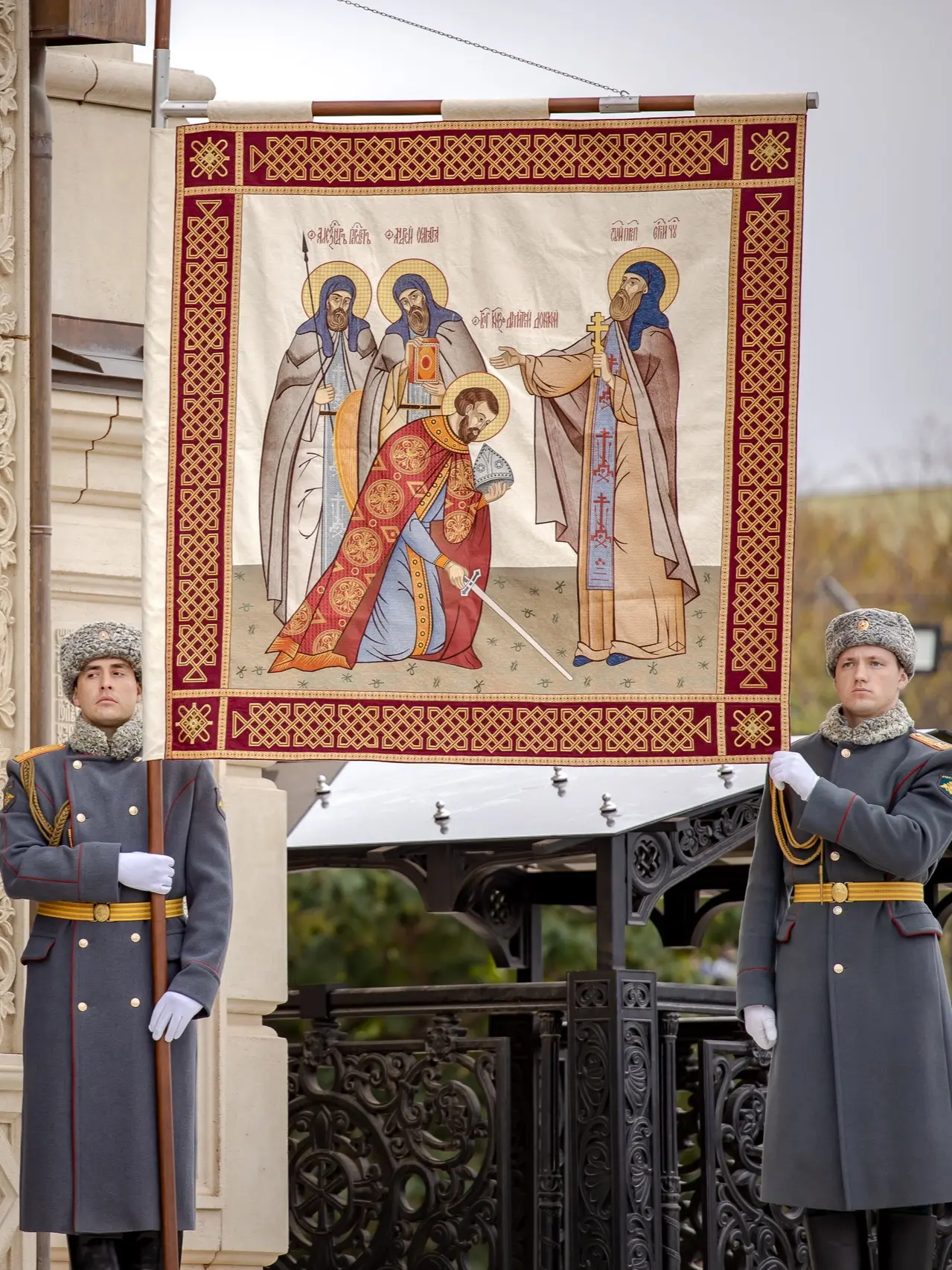 Дорогие братья и сестры!