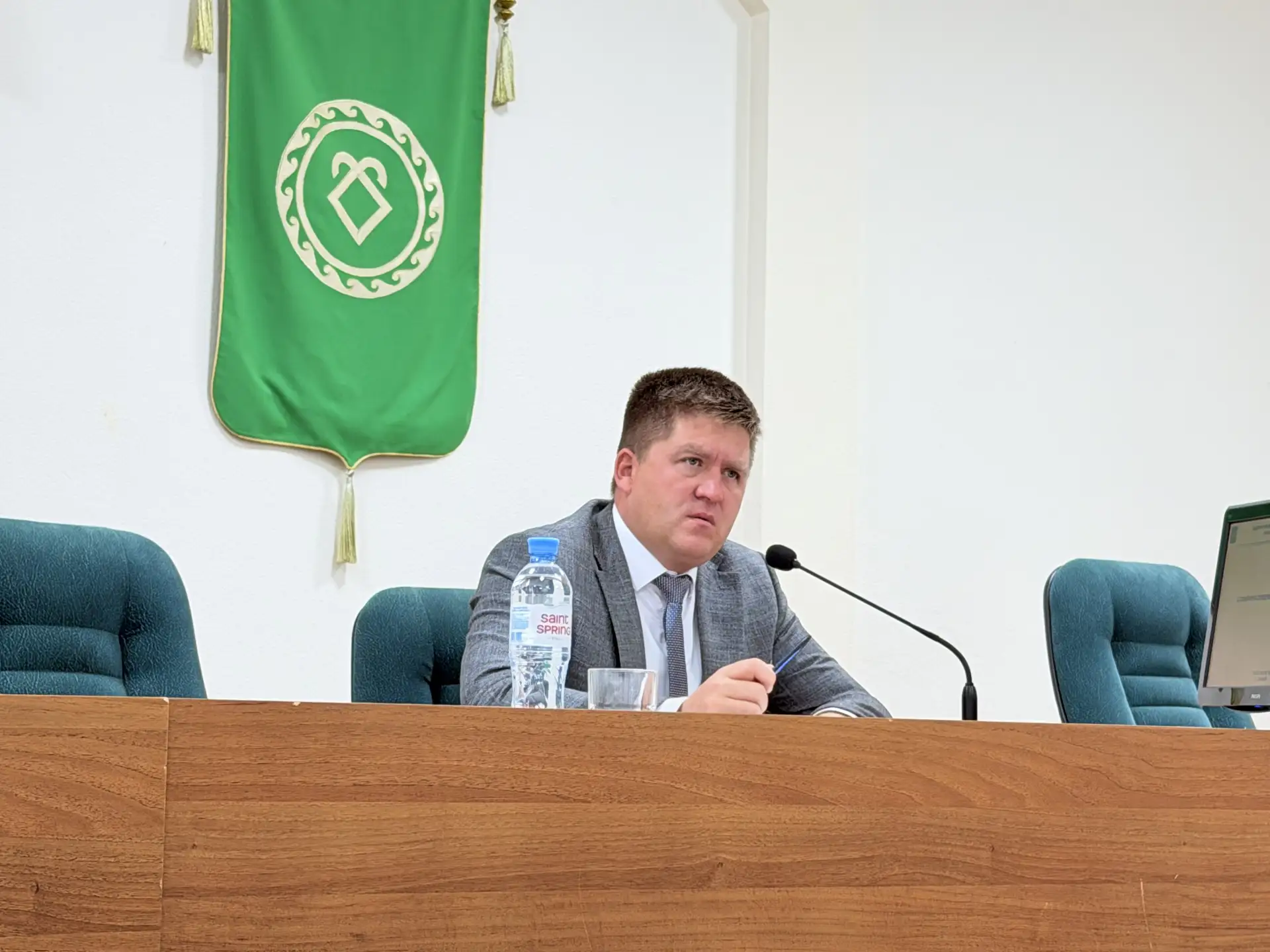 ☀️ Доброе утро, уважаемые жители Аскинского района!