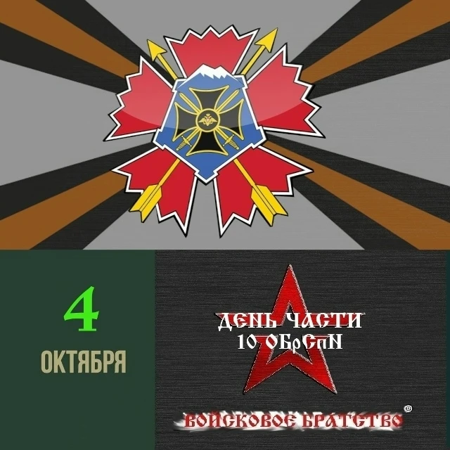 День части 10 обрспн