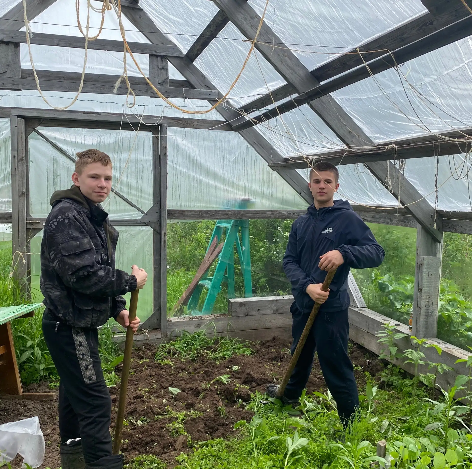 «Лучший двор образовательной организации 2026» 🌿