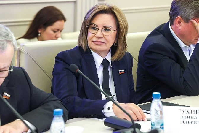 В Сенате уверены в привеженности россиян к отечественным лекарствам