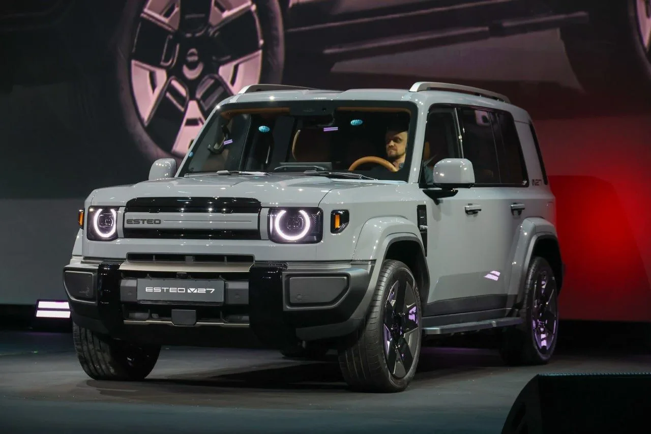 Продажи новых легковых автомобилей в РФ выросли на 8% с начала года