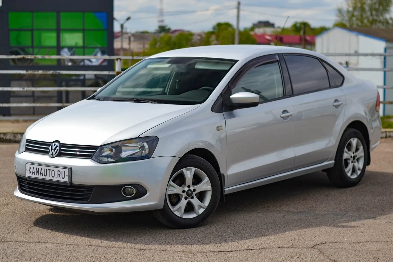 💎 Volkswagen Polo можно купить в кредит по 16 тыс.р. в месяц без первого взноса.
Так же и за наличн