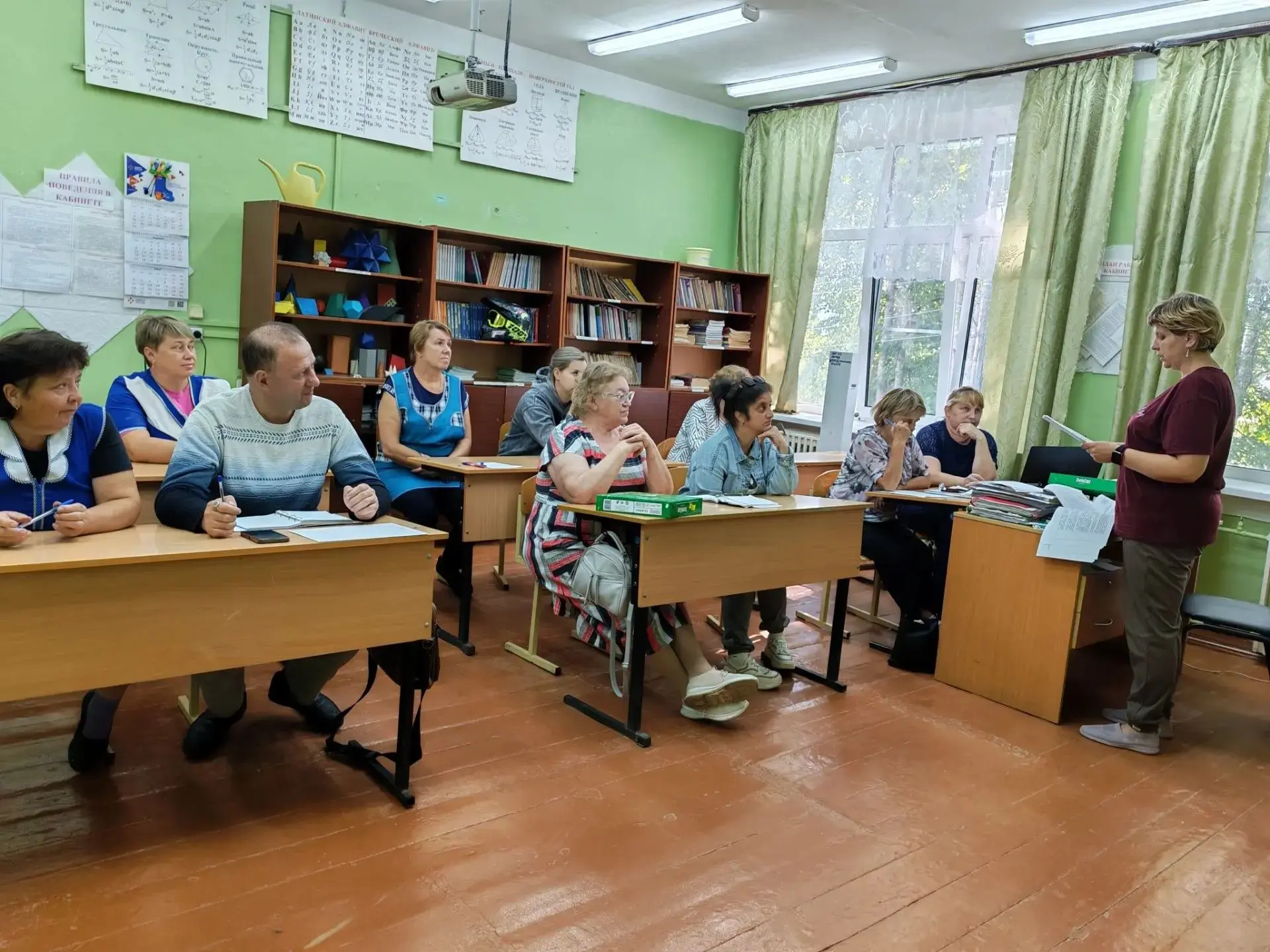 18 сентября прошли Всероссийские учения  по отработке комплексного сценария по действия...