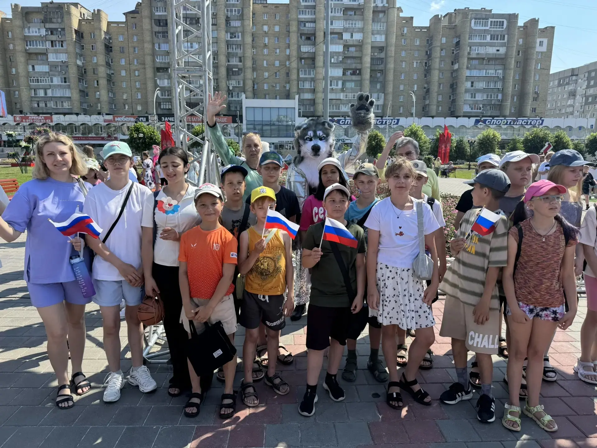12 июня- День России, 390-лет Тамбову🇷🇺🇷🇺🇷🇺🌺🌺🌺

Сегодня замечательный солнечный день. В гор