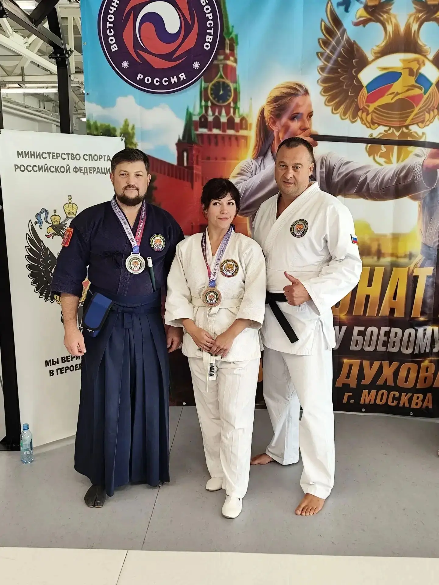 Новые спортивные достижения наших коллег!