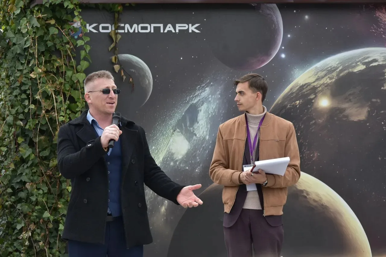 🚀Космический квест для школьников  ✅️10 апреля в Космическом парке центра дополнительного образовани