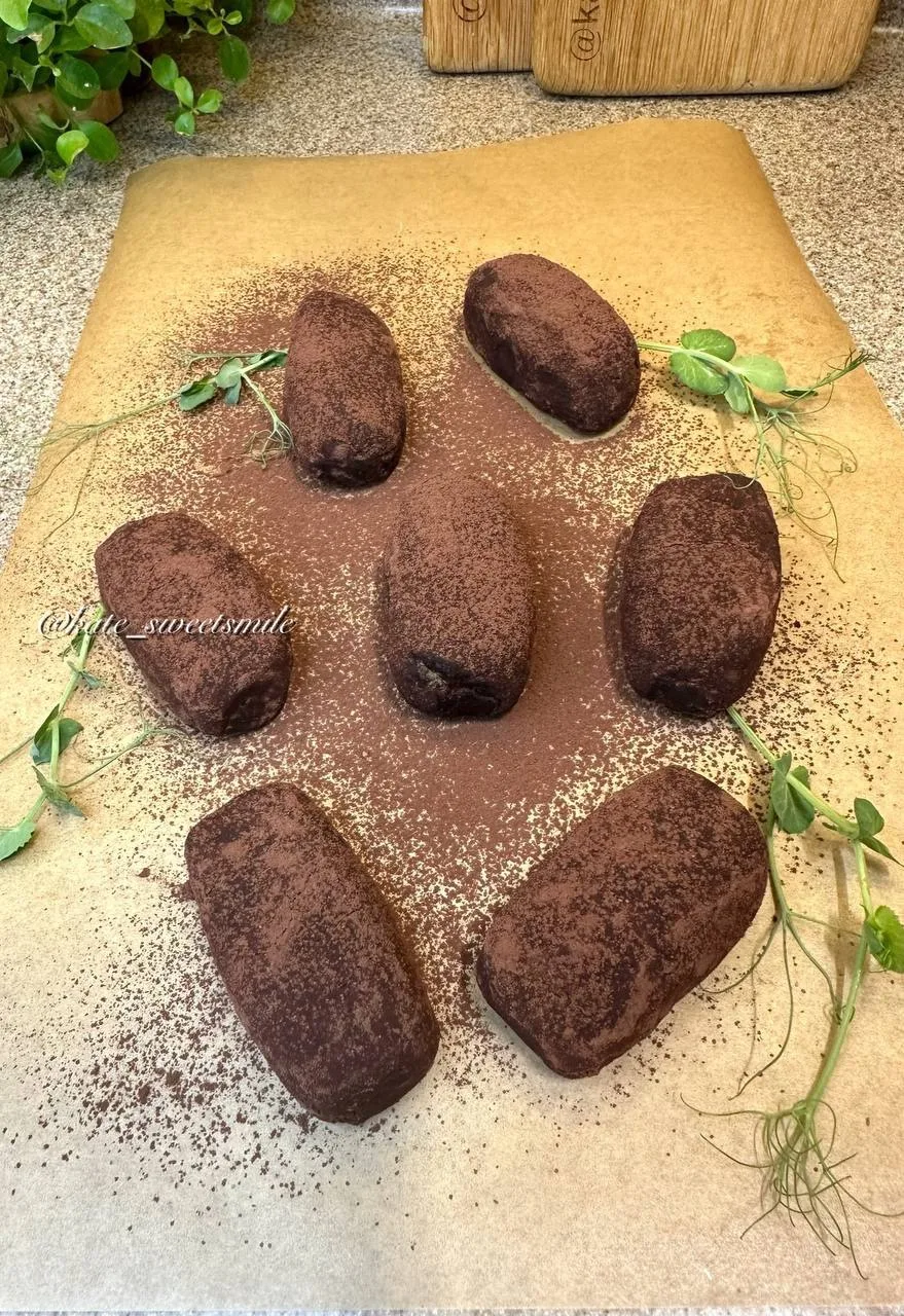 ПИРОЖНОЕ КАРТОШКА