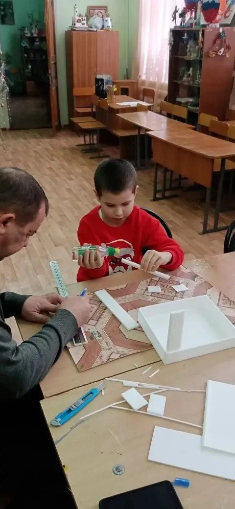 Забота о природе начинается с маленьких добрых дел. 9 января для наших обучающихся был ...