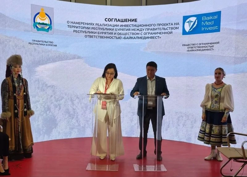 В Бурятии запустят производство аппаратов ИВЛ