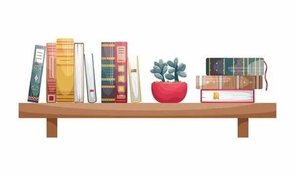 📚 Книги – это порталы в другие миры, ключи к новым идеям и тихие собеседники, которые ...