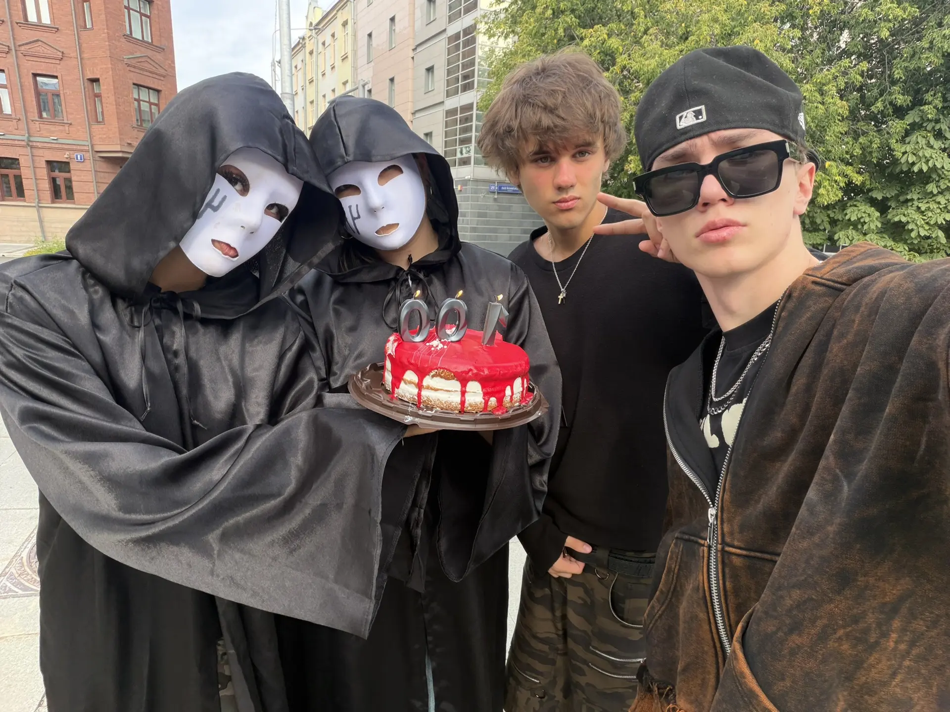 Спасибо большое за 100к в тик ток,дальше больше 🫂❤️