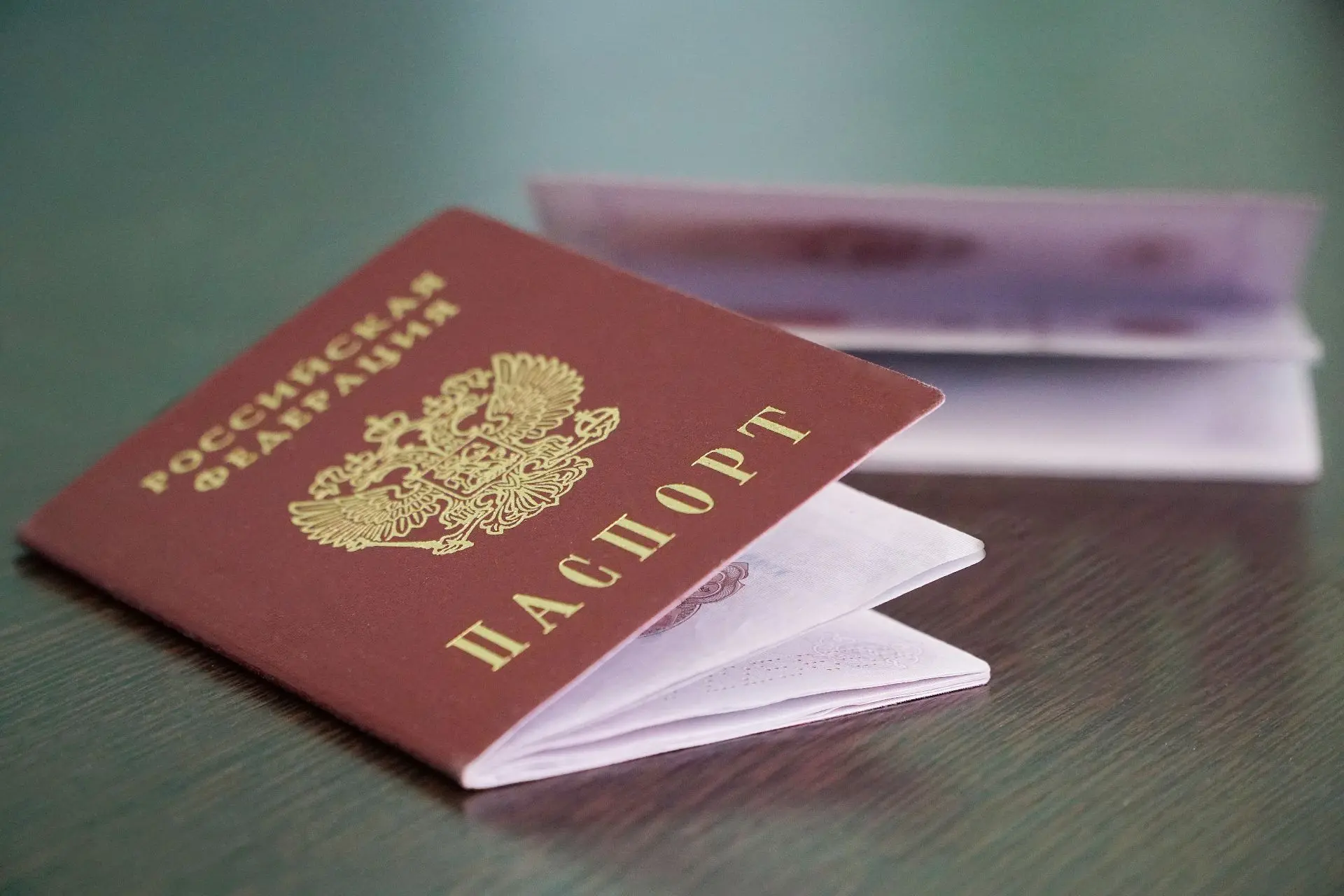 В учреждениях УФСИН Алтайского края оформили более 360 паспортов для осужденных