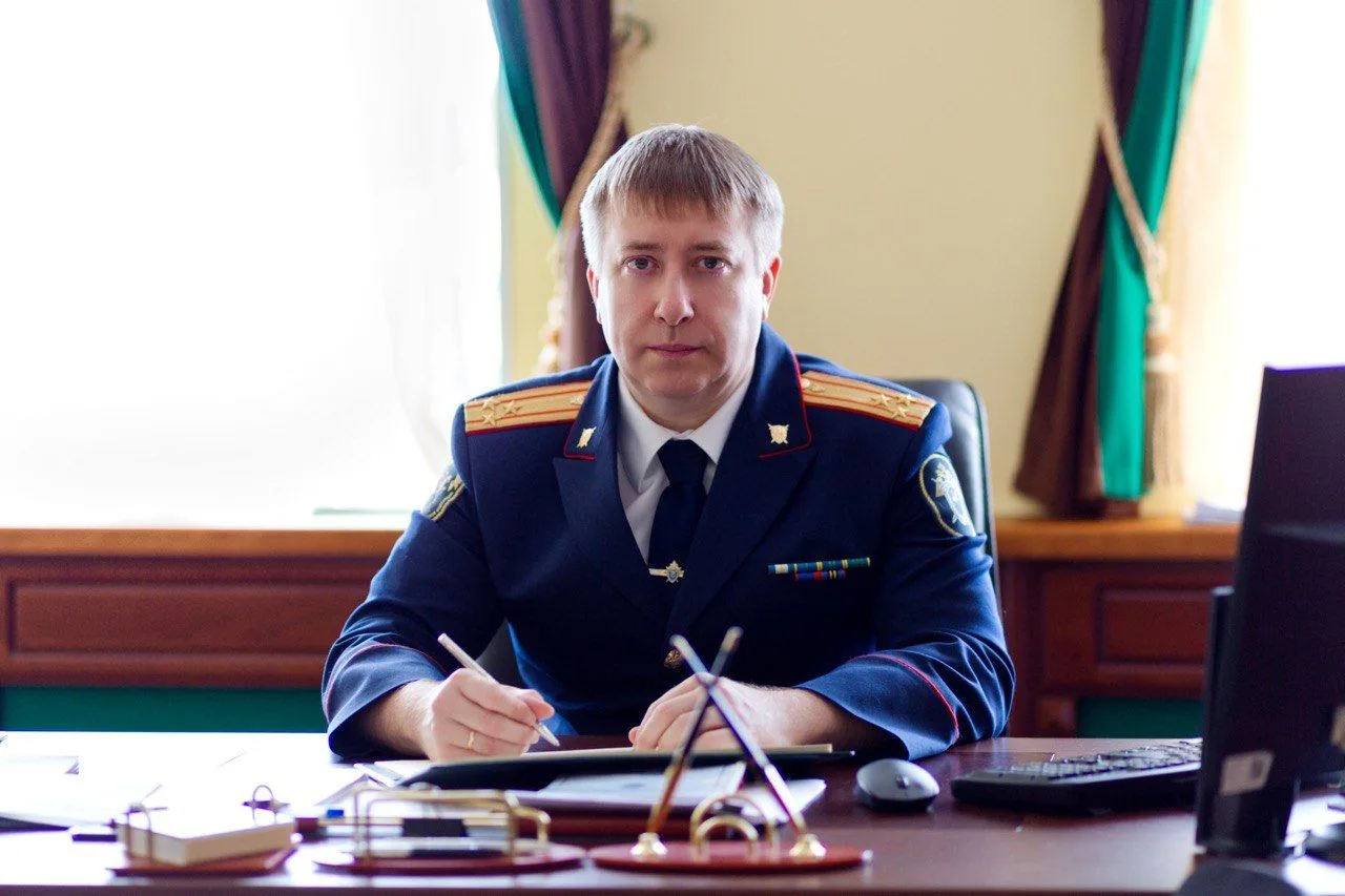 Заместитель руководителя следственного управления проведет выездной прием жителей Сургу...