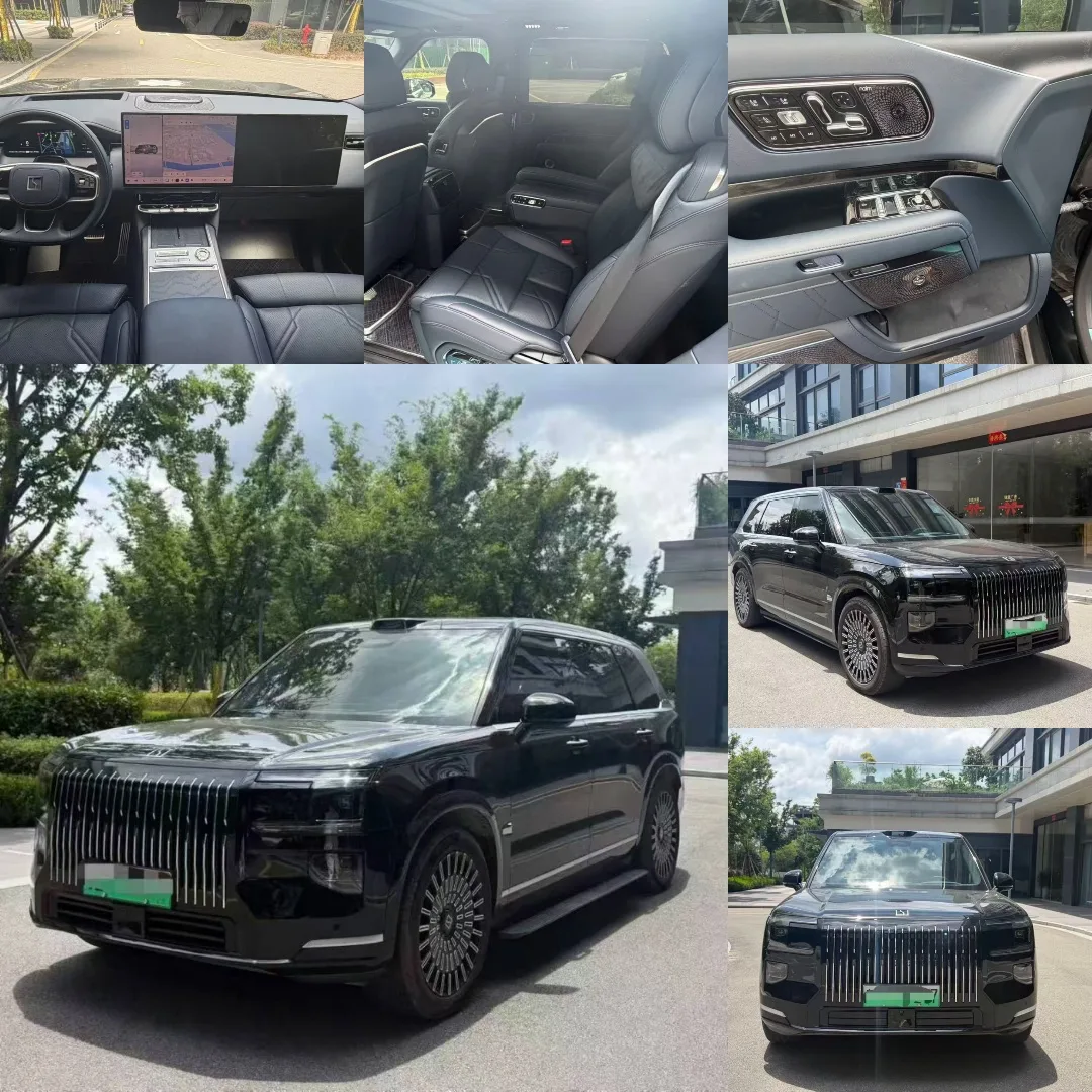 Zeekr 9X Ultra, 01/26 PHEV