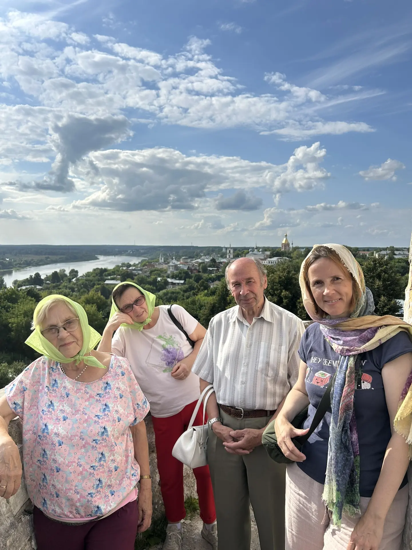 Индивидуальное путешествие — это не только экскурсия.