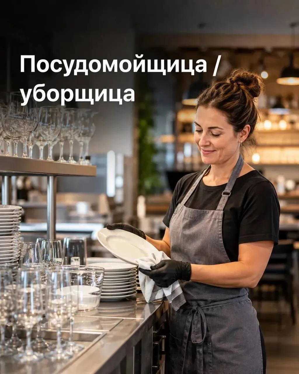 1️⃣УБОРЩИК,