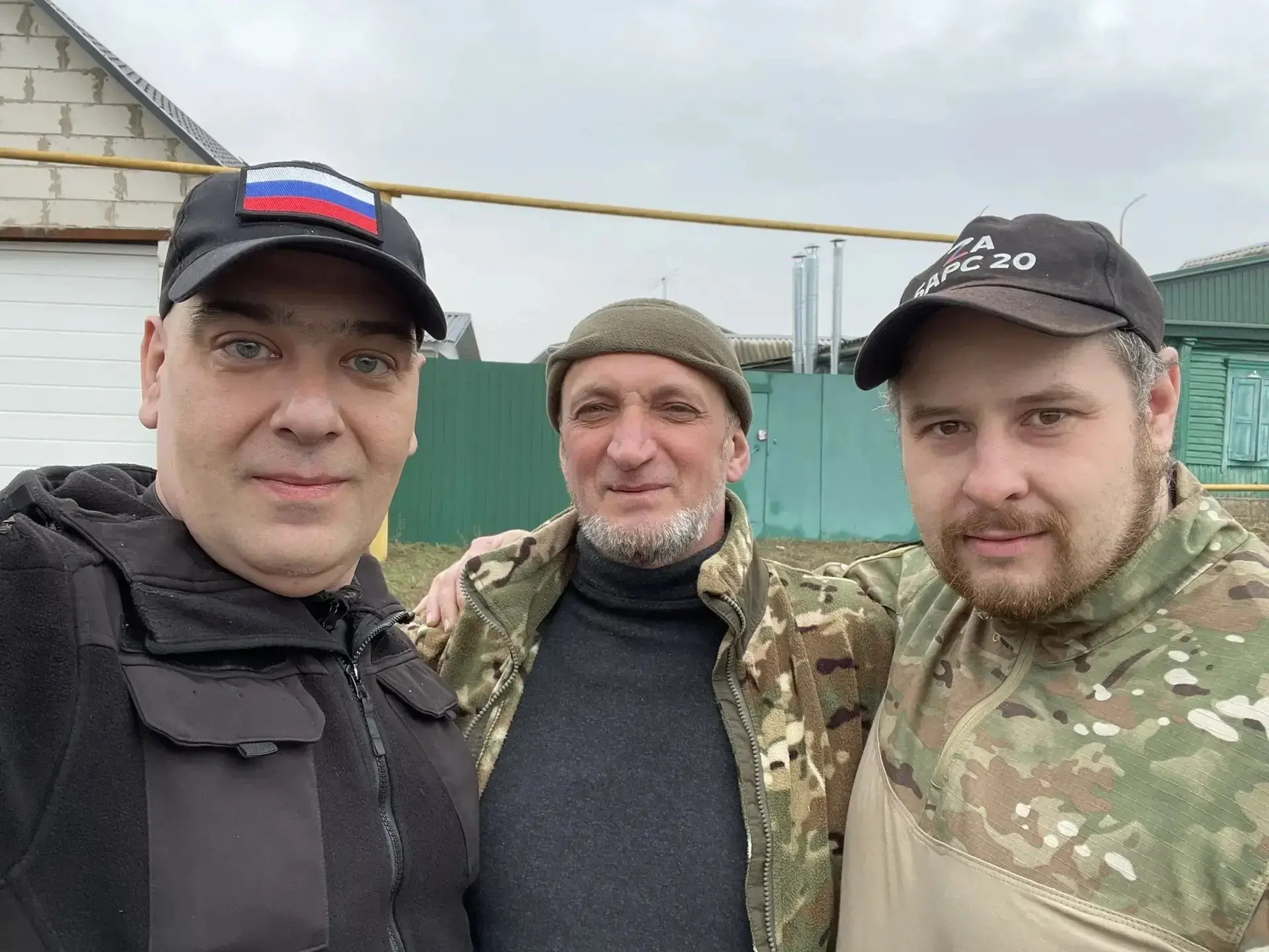 Как солдат солдату. В Норильске заработал новый канал помощи участникам боевых действий...