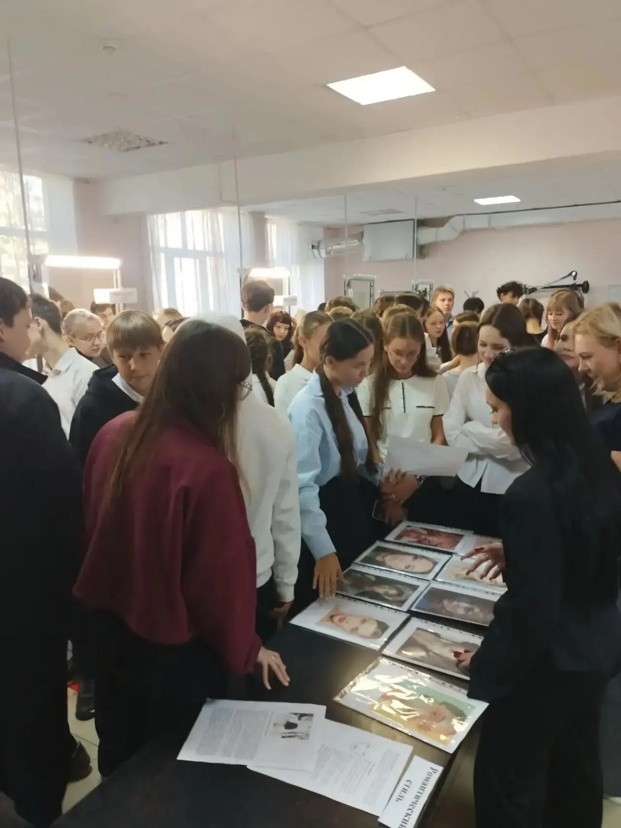«Двери в мир рабочих профессий»