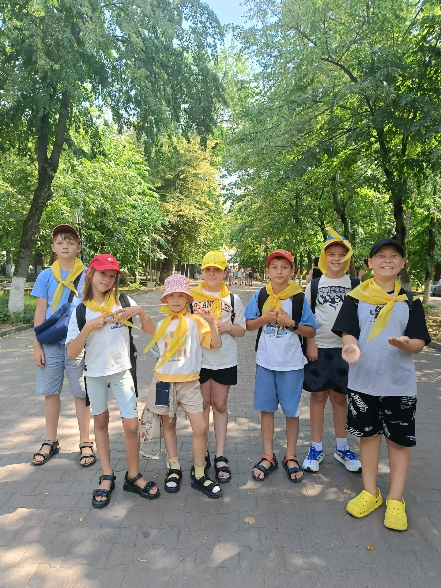 Родители! Еще есть парочка дней, чтобы успеть присоединиться к нашему Туки-лагерю! С 3 по 7 августа 