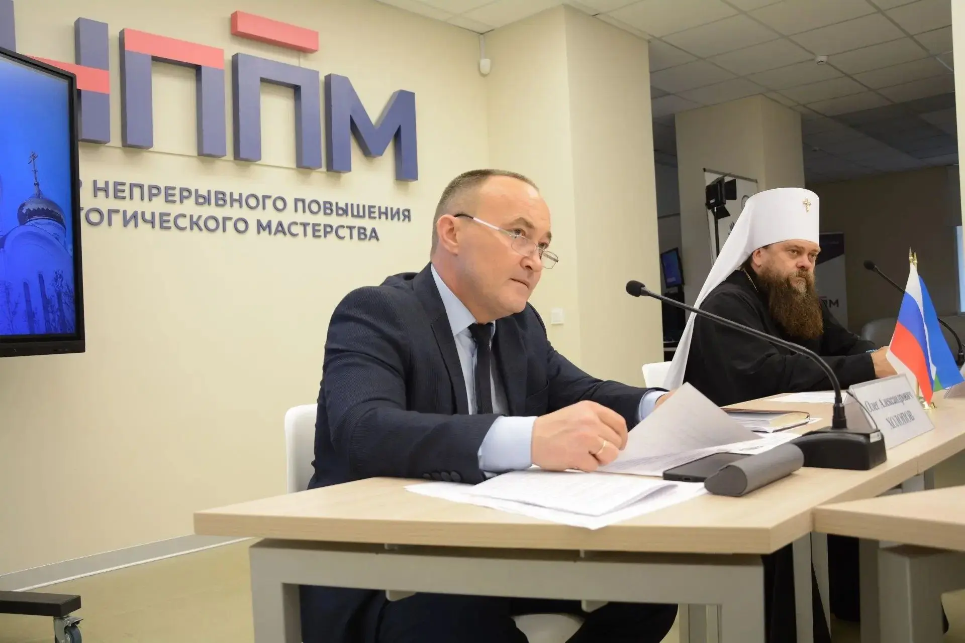 🕊В Сыктывкаре началась подготовка к традиционным Рождественским чтениям