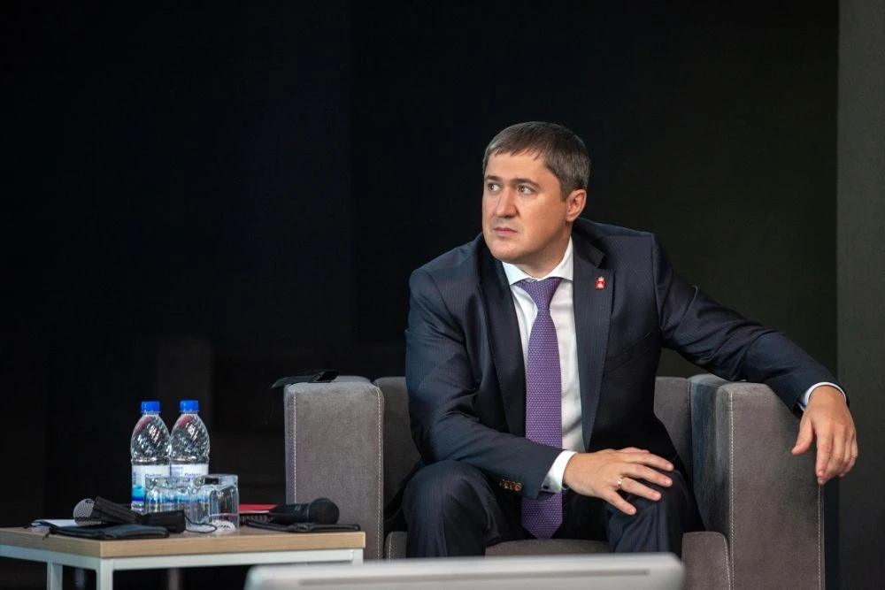 🏥Жители Пермского края могут записаться на приём к врачу через официальный чат-бот в м...