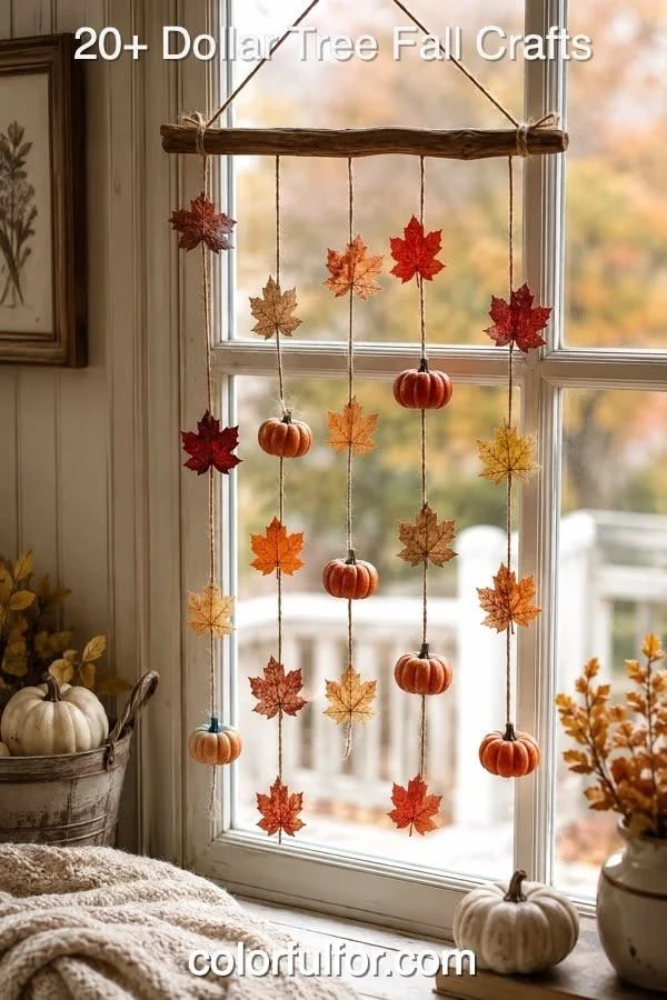 🍂 Осенние идеи для дома