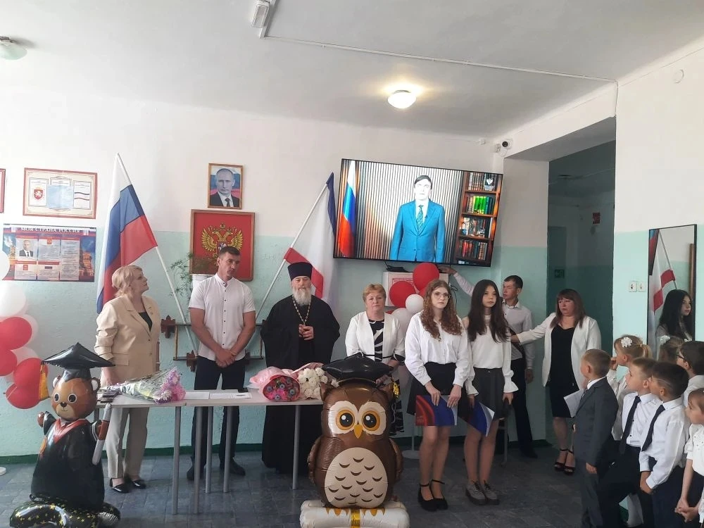 Вот и прозвенел последний звонок! 🔔✨