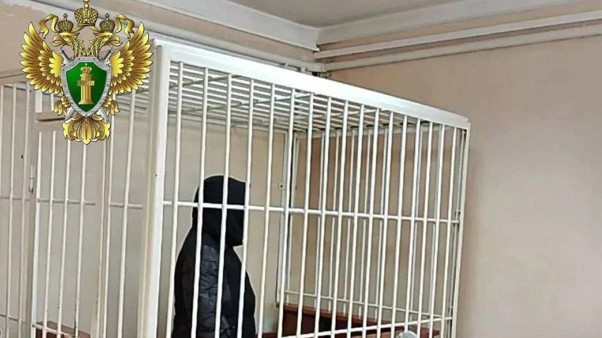 Бабушка под старость лет угодила в колонию на 8 лет.