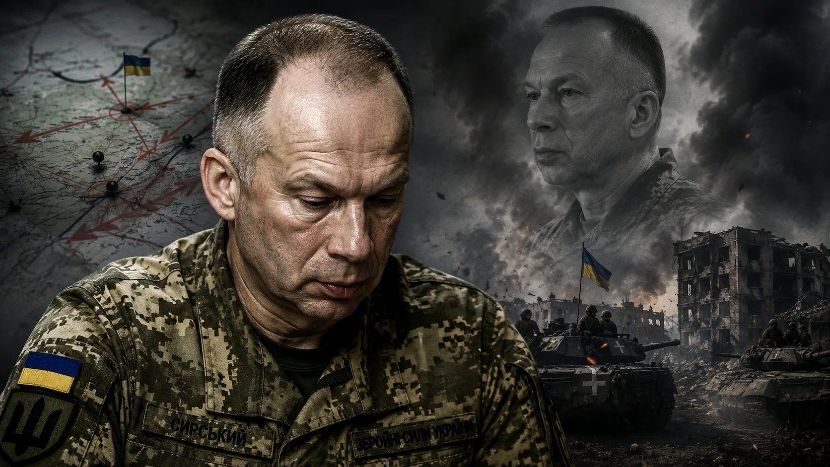 🤔 Генерал 200 снят. Что зто значит для России?