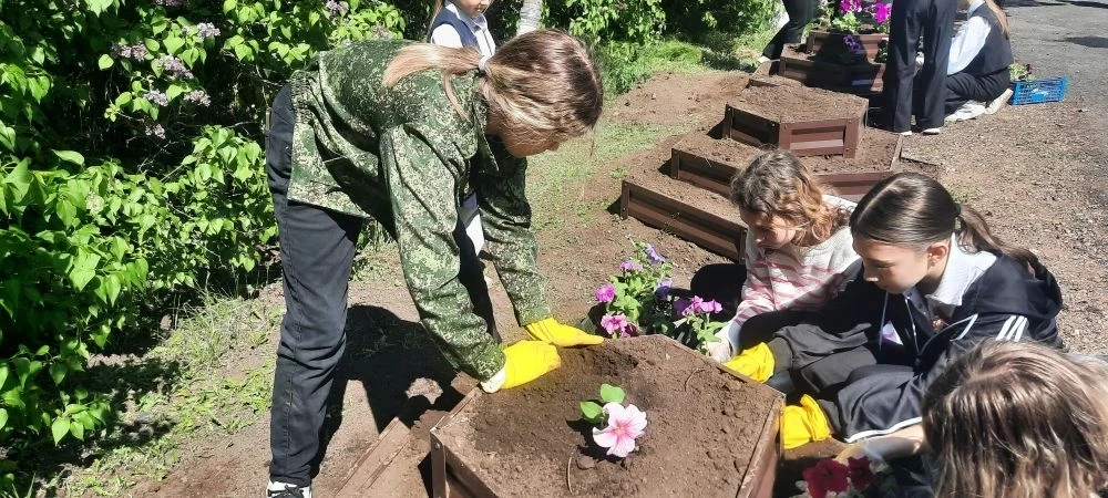 Цветная пятница + Военная = Наш стиль!