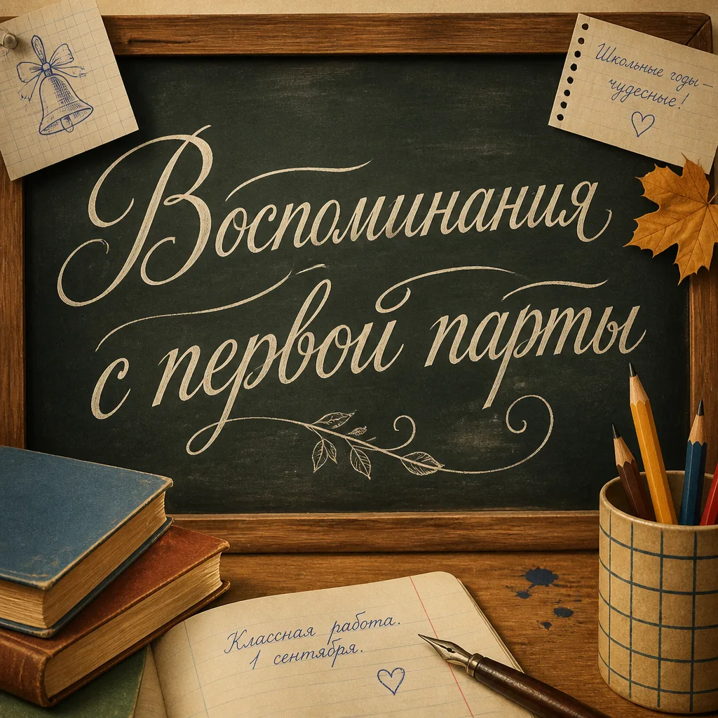 📢 Перед самым началом нового учебного года хотим поделиться с вами особенной рубрикой�...