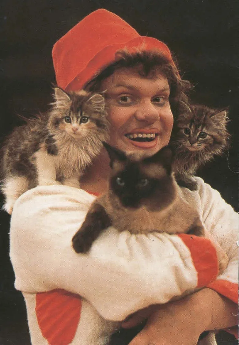 Я из поколения, которое знает, что общего у этих ребят!