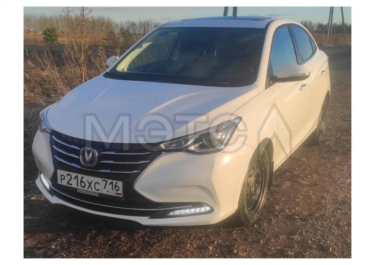 Changan Alsvin, 2023 года выпуска, VIN: LS5A2ASEXPD926354.