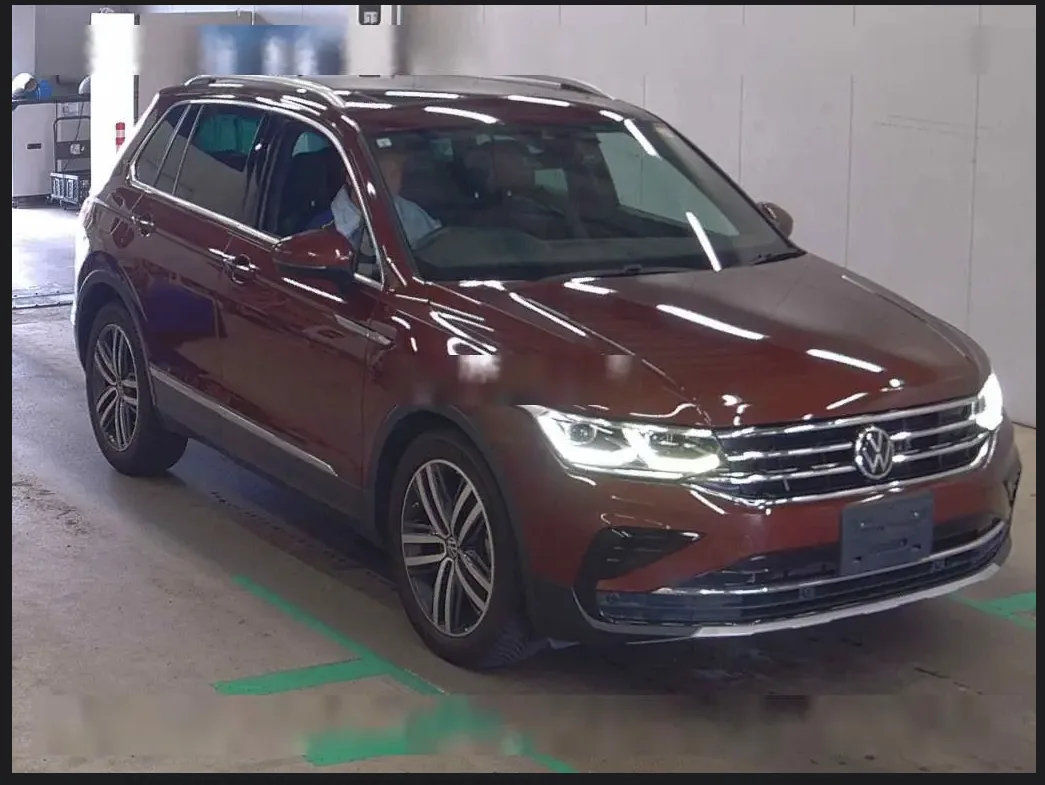 🇯🇵  Покупки для наших клиентов 🇯🇵  

🚗  Volkswagen Tiguan

📅  Год 2021

✅ Пробег 47000 км

💥 