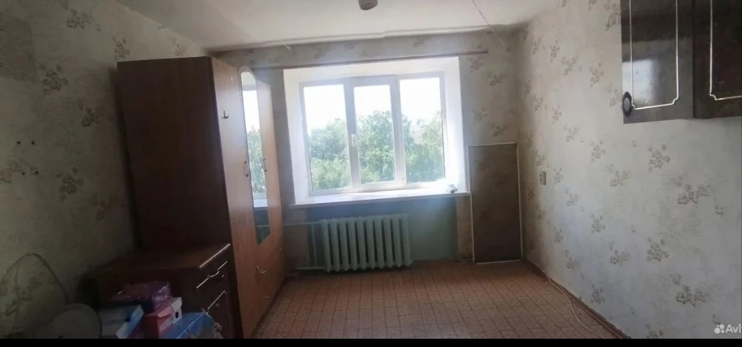 Продам теплую, светлую комнату на улице Элеваторная 82